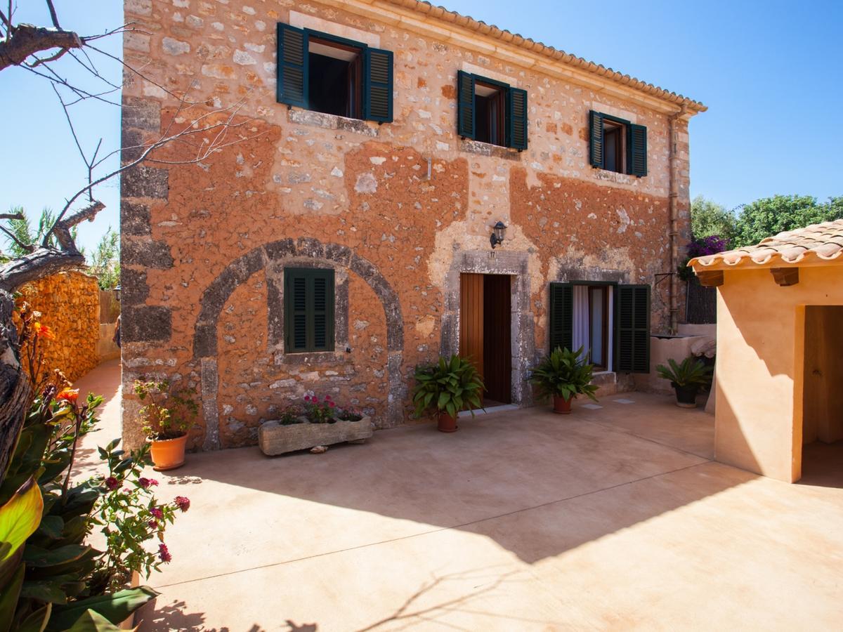 Villa Paula Llombarts Exteriér fotografie